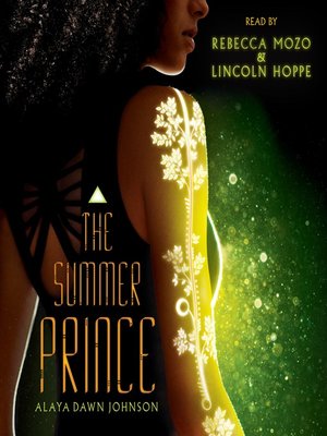 cover image of The Summer Prince